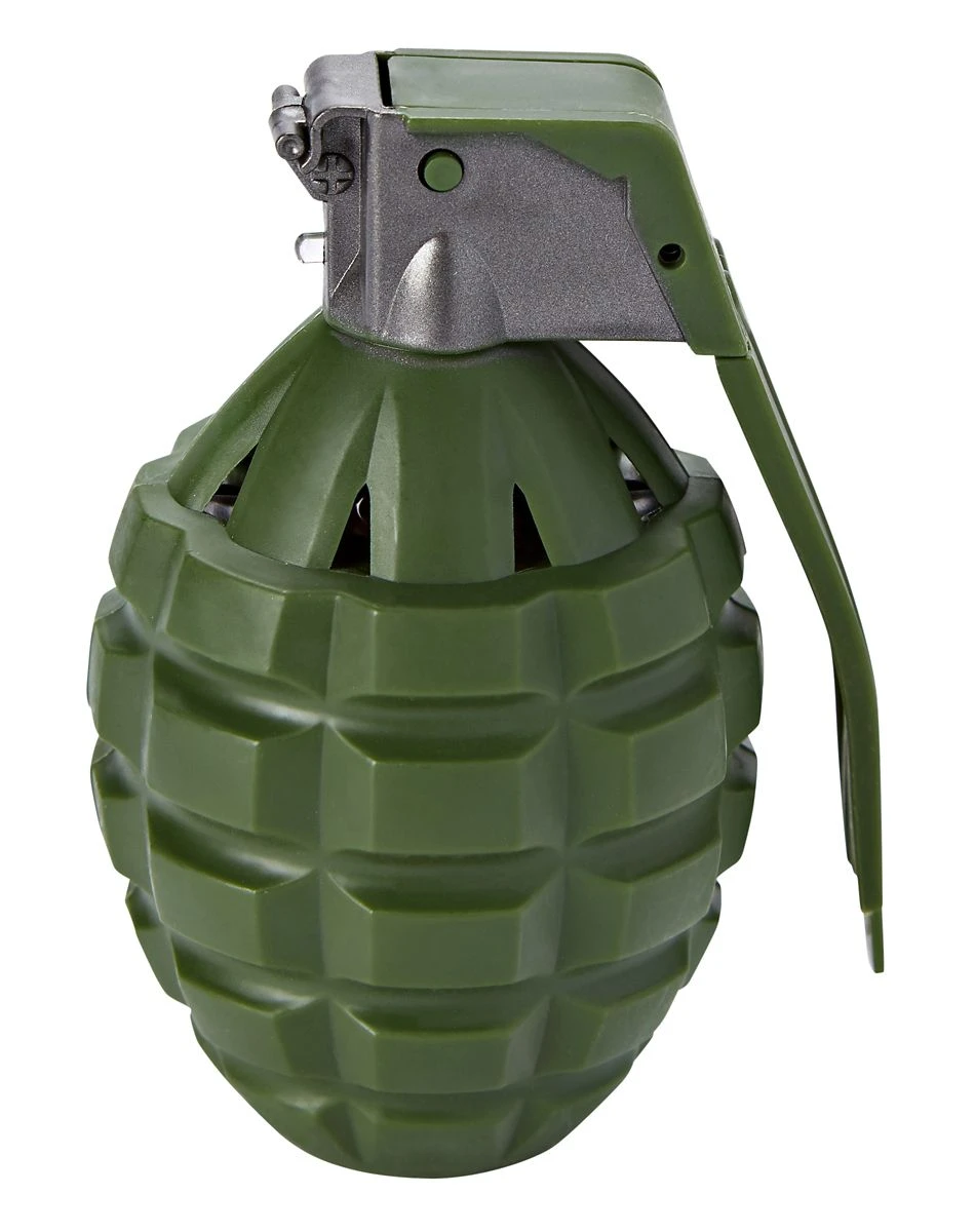 Spirit Halloween Toy Grenade 3 Spirit Halloween Toy Grenade - Image 3