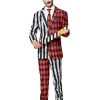 Spirit Halloween Adult Twisted Circus Suit