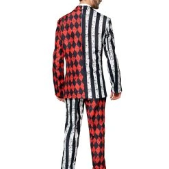 Spirit Halloween Adult Twisted Circus Suit 5 Spirit Halloween Adult Twisted Circus Suit -Cheap Trick Or Treat Hub Store 01438662 c