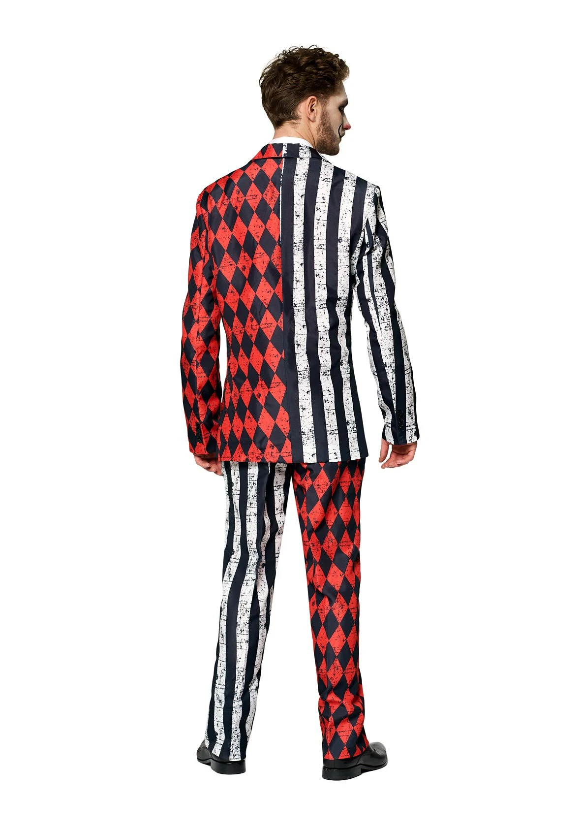 Spirit Halloween Adult Twisted Circus Suit 3 Spirit Halloween Adult Twisted Circus Suit - Image 3