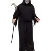 Spirit Halloween Adult Grim Reaper Plus Size Robe