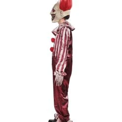 Spirit Halloween Kids Creepy Clown Costume -Cheap Trick Or Treat Hub Store 01439660 c