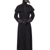 Spirit Halloween Adult Plague Doctor Costume