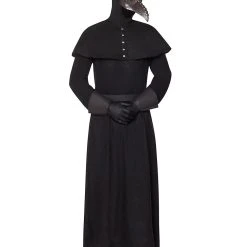 Spirit Halloween Adult Plague Doctor Costume
