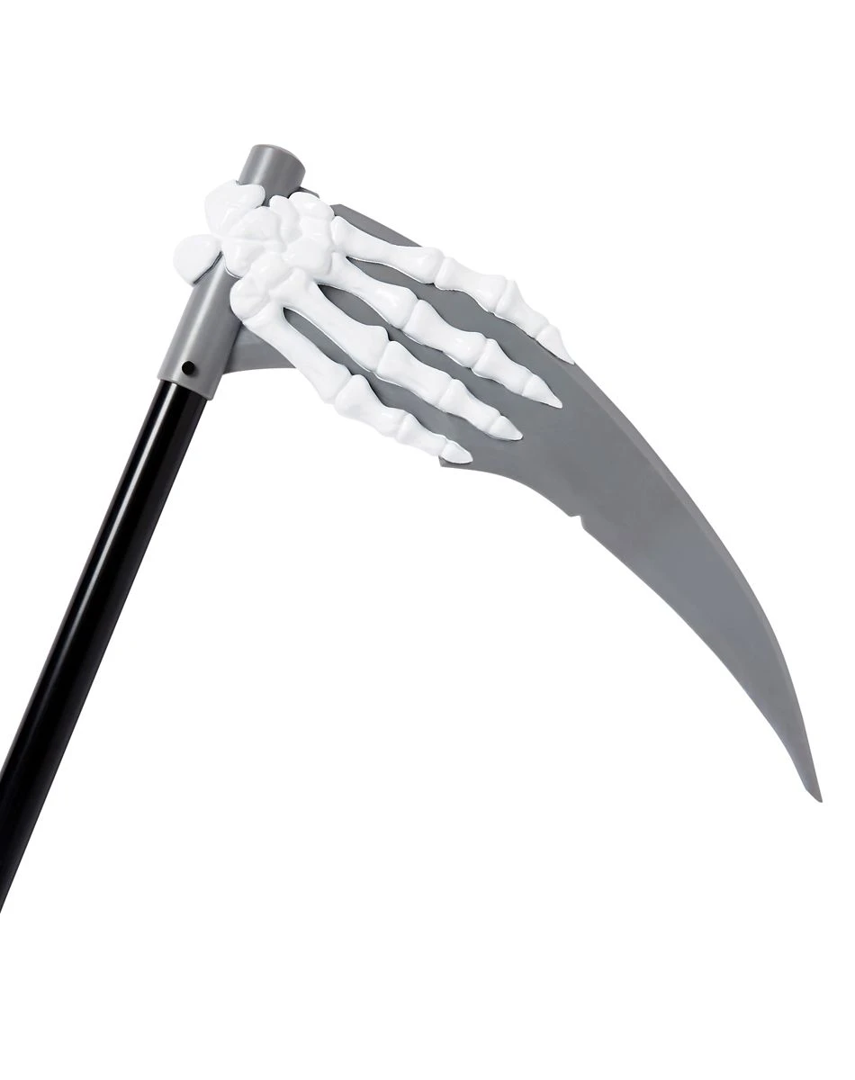 Spirit Halloween Kids Skeleton Scythe 2 Spirit Halloween Kids Skeleton Scythe - Image 2