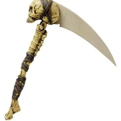 Spirit Halloween Kids Skull Sickle -Cheap Trick Or Treat Hub Store 01440817 b