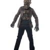 Spirit Halloween Kids Scorched Zombie Costume