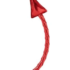 Spirit Halloween Red Devil Tail Whip -Cheap Trick Or Treat Hub Store 01441666 c