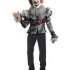 Spirit Halloween Adult Pennywise Costume Deluxe - It