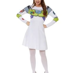 Spirit Halloween Buzz Lightyear Dress - Toy Story -Cheap Trick Or Treat Hub Store 01441997 c