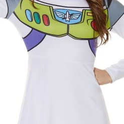 Spirit Halloween Buzz Lightyear Dress - Toy Story -Cheap Trick Or Treat Hub Store 01441997 d