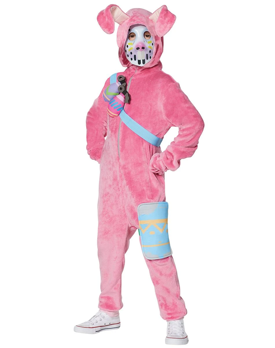Spirit Halloween Boys Rabbit Raider Costume - Fortnite 1 Spirit Halloween Boys Rabbit Raider Costume - Fortnite
