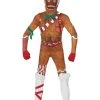 Spirit Halloween Boys Merry Marauder Costume - Fortnite