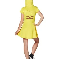Spirit Halloween Pikachu Dress Costume - Pokemon -Cheap Trick Or Treat Hub Store 01442789 b