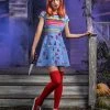 Spirit Halloween Adult Chucky Costume