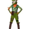Spirit Halloween Boys Rex Costume - Fortnite