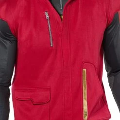 Spirit Halloween Adult Drift Costume - Fortnite 5 Spirit Halloween Adult Drift Costume - Fortnite -Cheap Trick Or Treat Hub Store 01444405 d