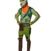 Spirit Halloween Adult Rex Costume - Fortnite
