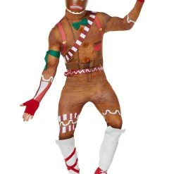 Spirit Halloween Adult Merry Marauder Costume - Fortnite