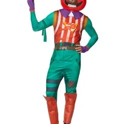 Spirit Halloween Adult TomatoHead Costume - Fortnite