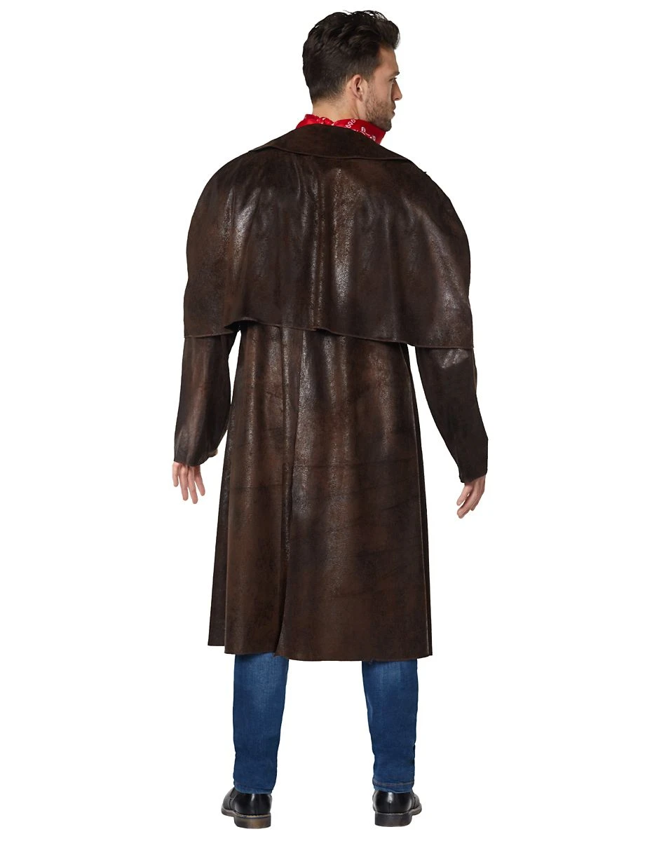 Spirit Halloween Adult Western Cowboy Plus Size Costume 2 Spirit Halloween Adult Western Cowboy Plus Size Costume - Image 2