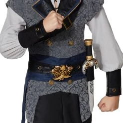 Spirit Halloween Kids Pirate Costume - The Signature Collection -Cheap Trick Or Treat Hub Store 01445568 c