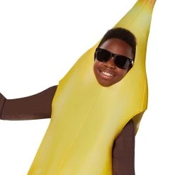 Spirit Halloween Kids Banana Costume -Cheap Trick Or Treat Hub Store 01445683 c