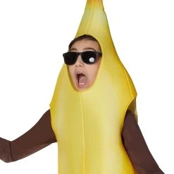 Spirit Halloween Kids Banana Costume -Cheap Trick Or Treat Hub Store 01445683 d