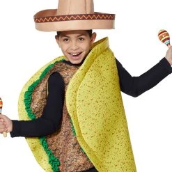 Spirit Halloween Kids Taco Costume -Cheap Trick Or Treat Hub Store 01445691 c