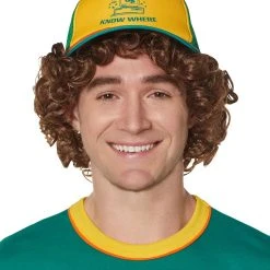 Spirit Halloween Dustin’s Camp Hat - Stranger Things