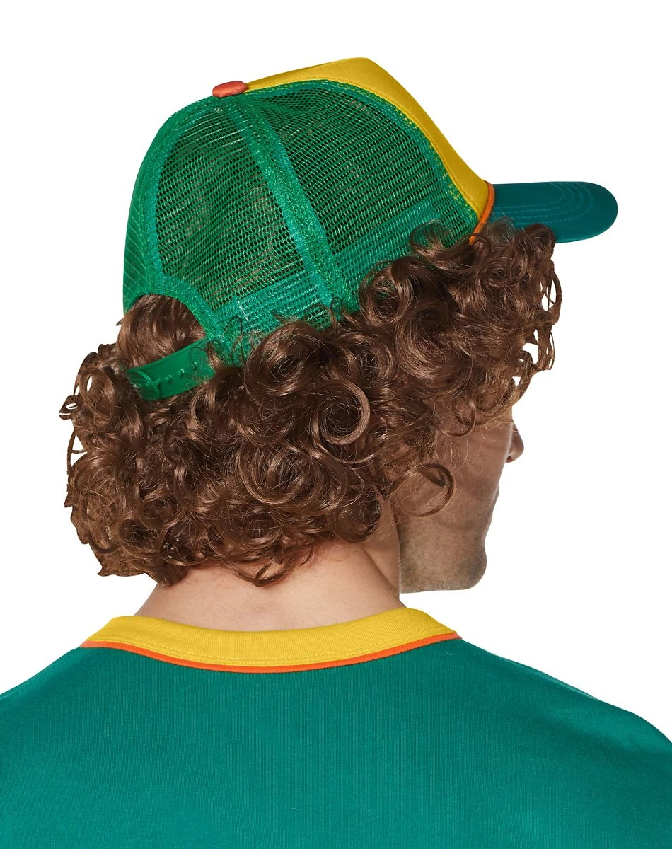 Spirit Halloween Dustin’s Camp Hat - Stranger Things 2 Spirit Halloween Dustin’s Camp Hat - Stranger Things - Image 2
