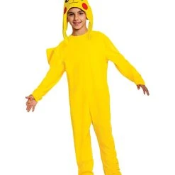 Spirit Halloween Kids Pikachu Costume Deluxe - Pokemon