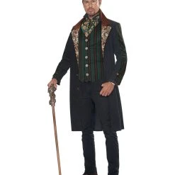 Spirit Halloween Adult Lord Steampunk Man Costume
