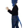 Spirit Halloween Kids Dragon Tail and Mask Kit