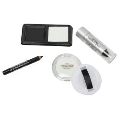 Spirit Halloween Gothic Doll Makeup Kit