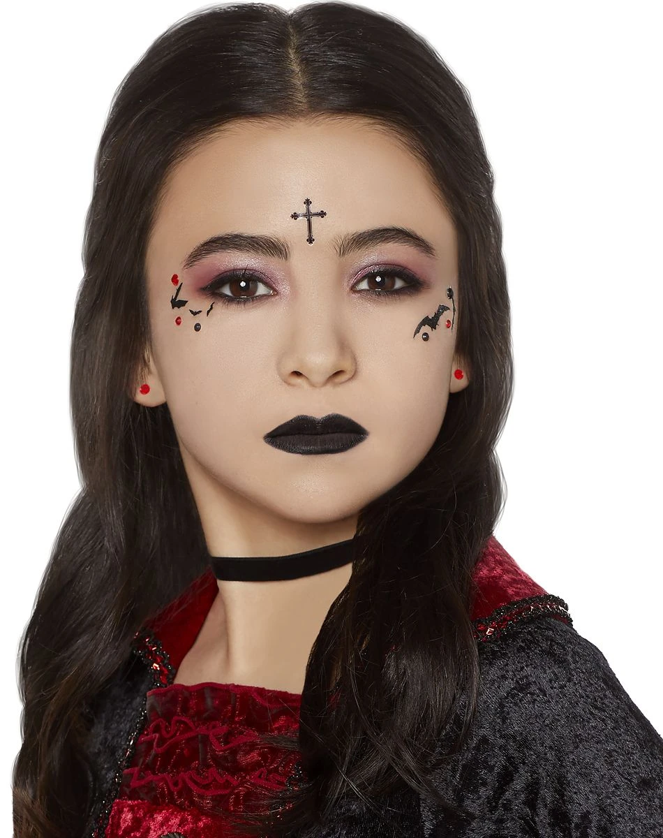 Spirit Halloween Twilight Vampire Makeup Kit 1 Spirit Halloween Twilight Vampire Makeup Kit