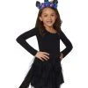 Spirit Halloween Kids Faux Fur Light-Up Unicorn Costume Kit