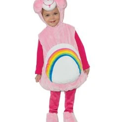 Spirit Halloween Toddler Cheer Bear Costume - Care Bears