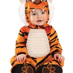 Spirit Halloween Baby Tiger Costume