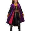 Spirit Halloween Toddler Anna Costume Deluxe - Frozen 2