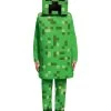 Spirit Halloween Kids Creeper Costume Deluxe - Minecraft