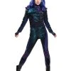 Spirit Halloween Kids Mal Costume Deluxe - Descendants 3