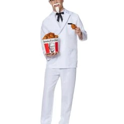 Spirit Halloween Adult Colonel Sanders Costume - KFC