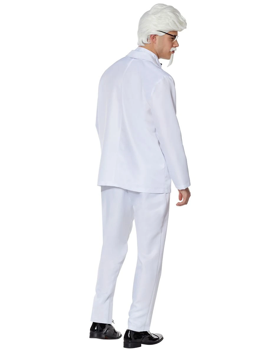 Spirit Halloween Adult Colonel Sanders Costume - KFC 2 Spirit Halloween Adult Colonel Sanders Costume - KFC - Image 2