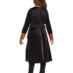 Spirit Halloween Kids Anna Costume Deluxe - Frozen 2 -Cheap Trick Or Treat Hub Store 01449370 c