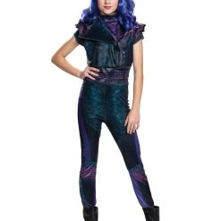 Spirit Halloween Kids Mal Costume - Descendants 3