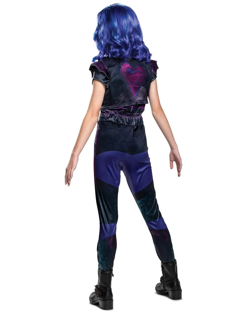 Spirit Halloween Kids Mal Costume - Descendants 3 2 Spirit Halloween Kids Mal Costume - Descendants 3 - Image 2