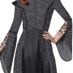 Spirit Halloween Adult Medieval Dress Costume -Cheap Trick Or Treat Hub Store 01449479 c
