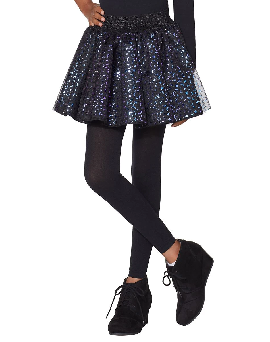 Spirit Halloween Kids Twilight Witch Tutu 1 Spirit Halloween Kids Twilight Witch Tutu