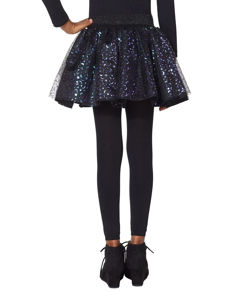 Spirit Halloween Kids Twilight Witch Tutu 2 Spirit Halloween Kids Twilight Witch Tutu - Image 2